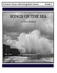 Songs of the Sea Marching Band sheet music cover